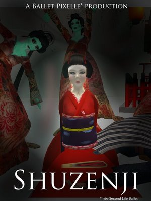 Shuzenji Poster